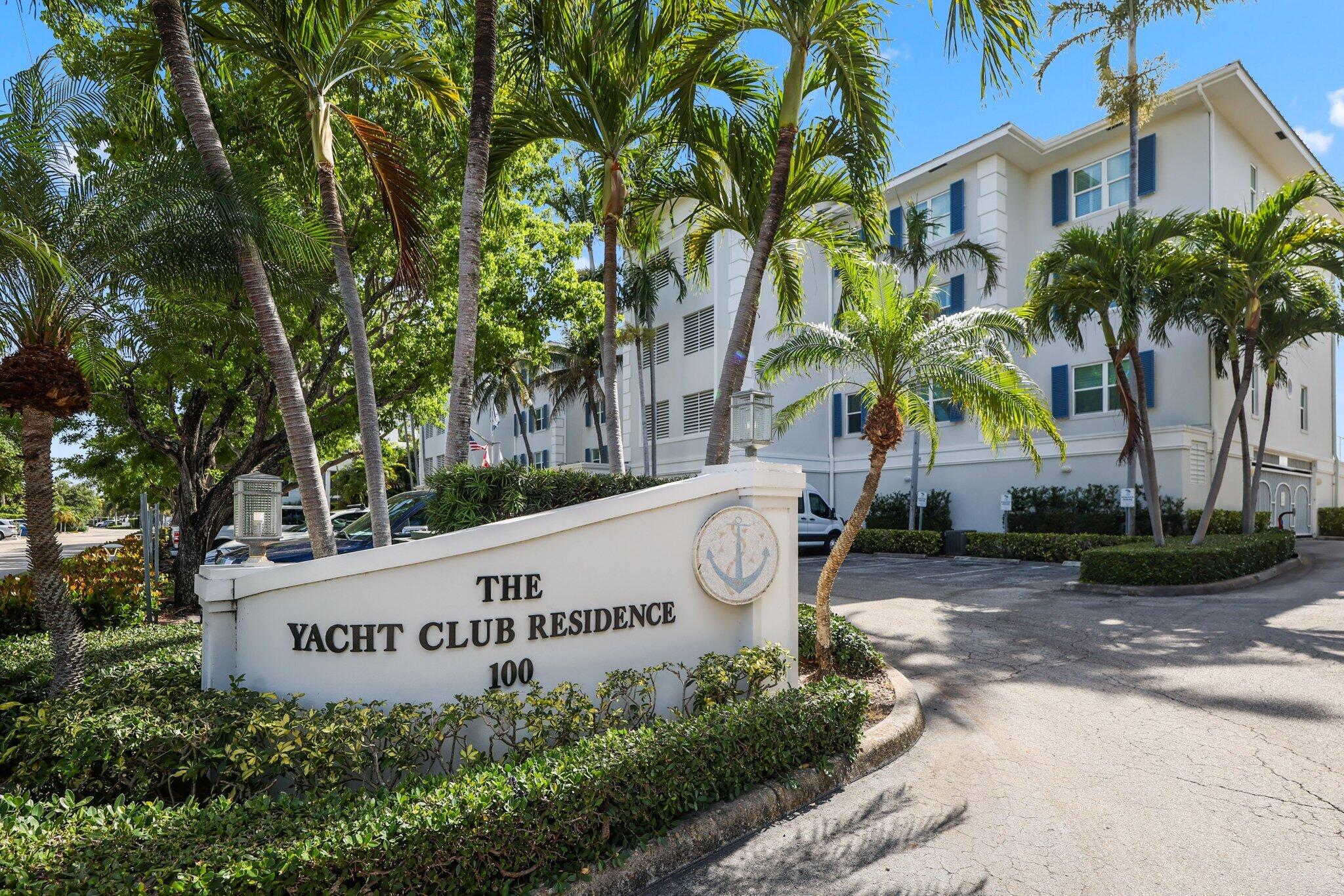 100 Mac Farlane Drive, Unit 3D Delray Beach, FL 33483 - Photo 2 of 57 a sign on the side of a road