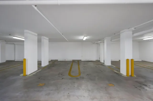 a view of a chairs and table in patio