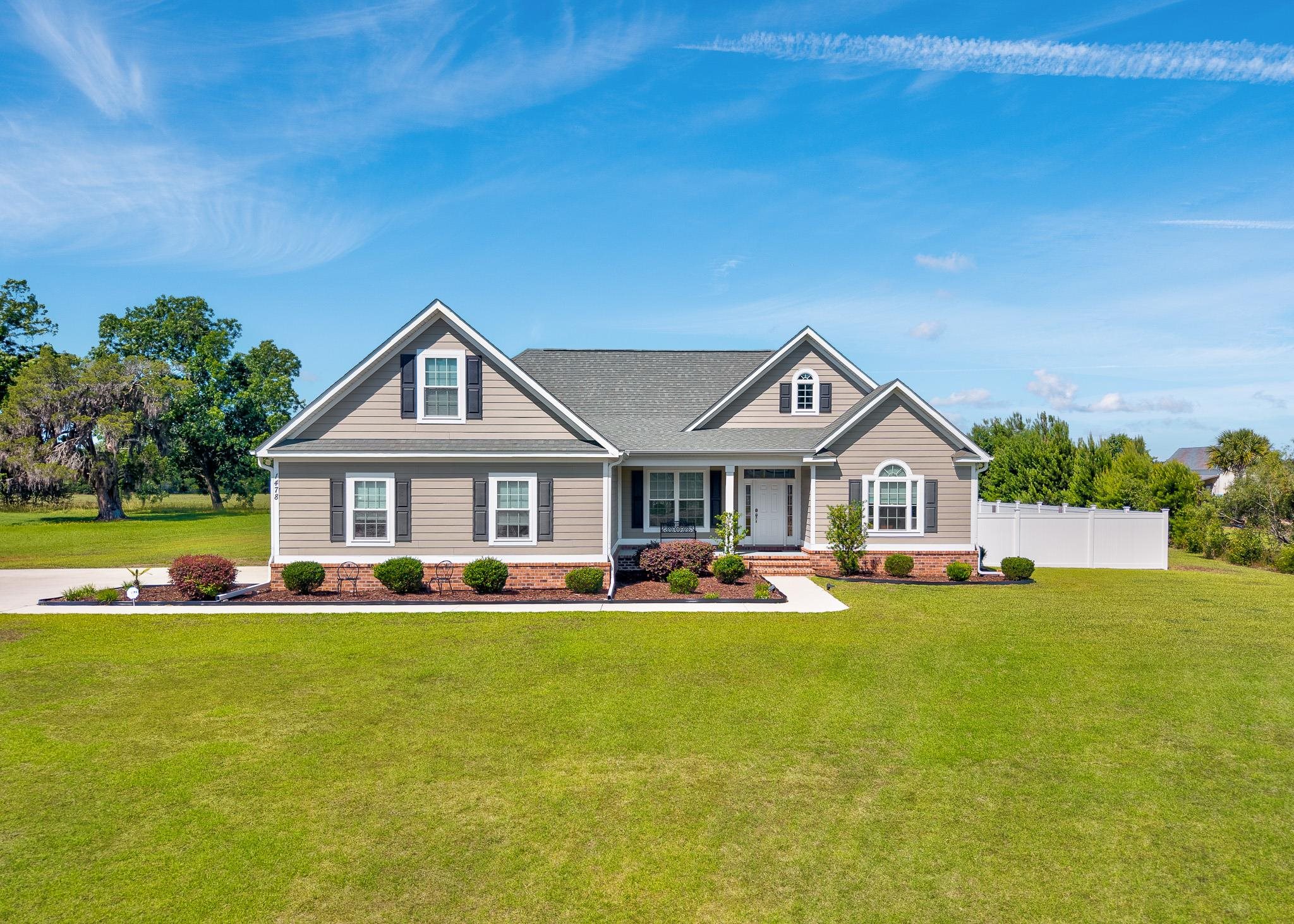 1478 Red Bluff Road Loris, SC 29569 - Photo 63 of 69