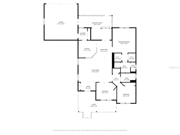 $345,000 | 16624 Northwest 165th Terrace, Alachua, FL 32615