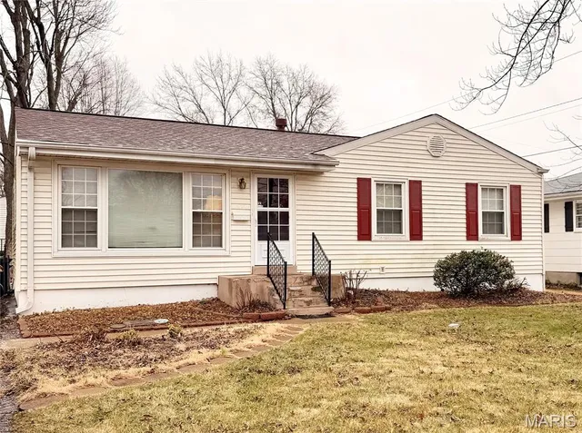 $119,900 | 440 South Jefferson Street, Florissant, MO 63031