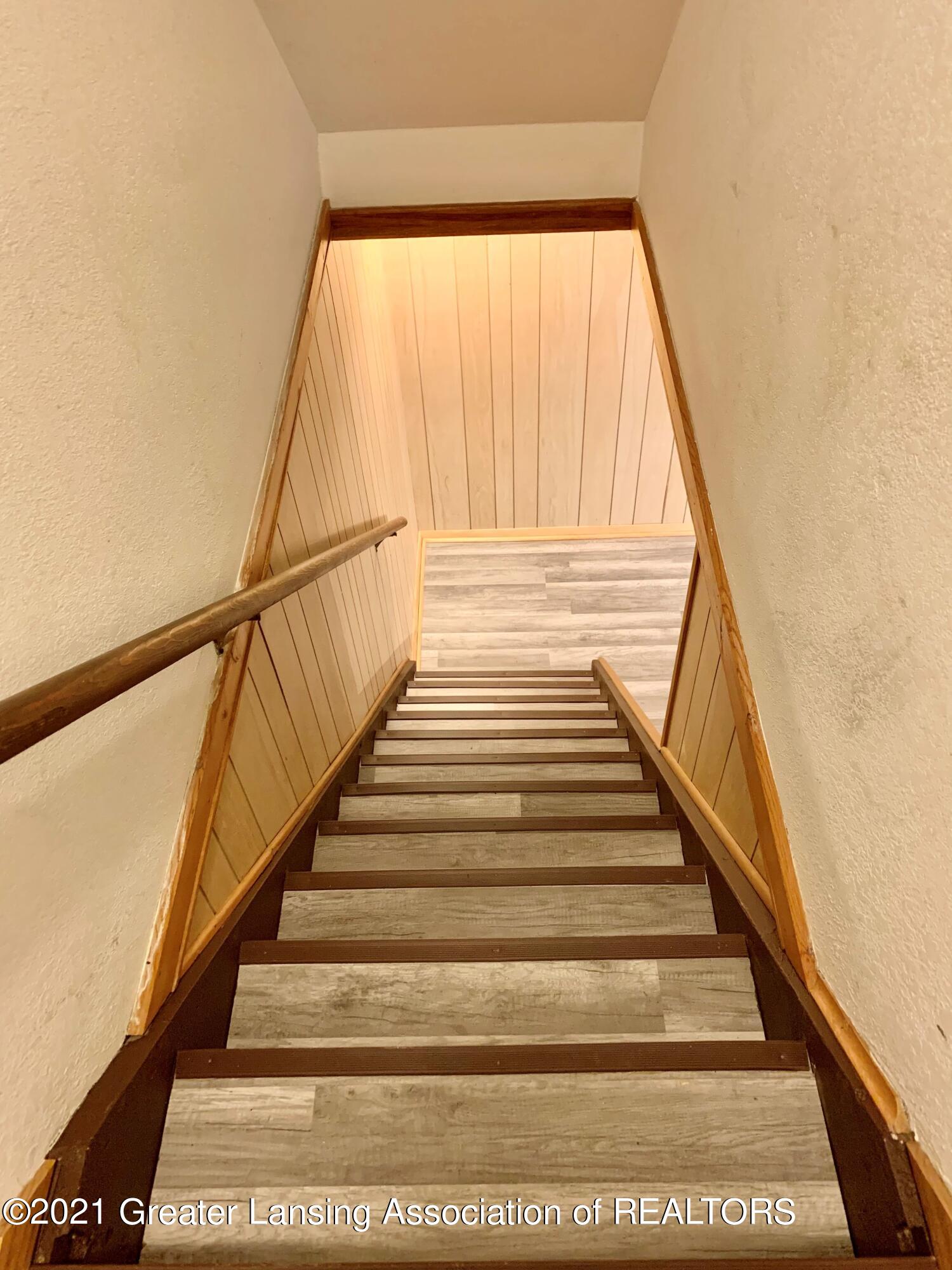 3948 Hunters Ridge Drive, Unit 4 Lansing, MI 48911 - Photo 21 of 23 Basement