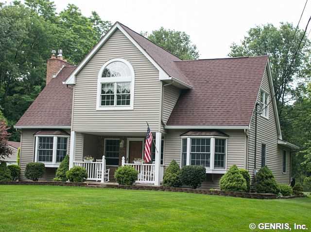 828 Hamlin Center Road Hamlin, NY 14464 - Photo 1 of 1 Exterior Front