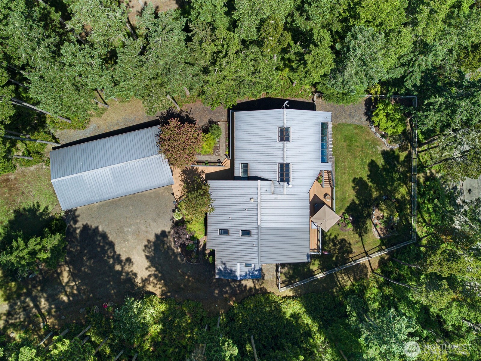214 Pinedrona Lane Friday Harbor, WA 98250 - Photo 25 of 35