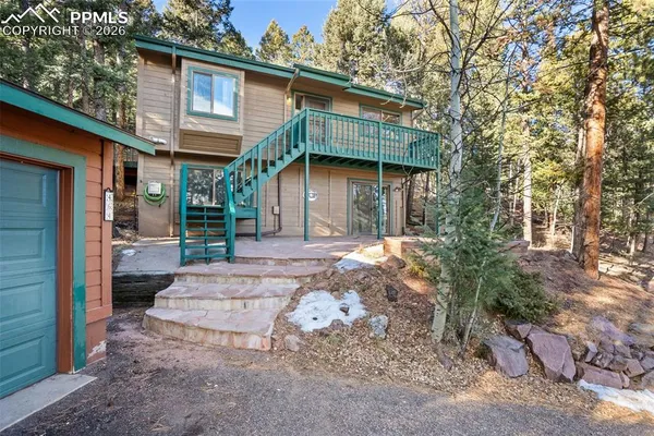 $549,900 | 464 Evergreen Court, Woodland Park, CO 80863