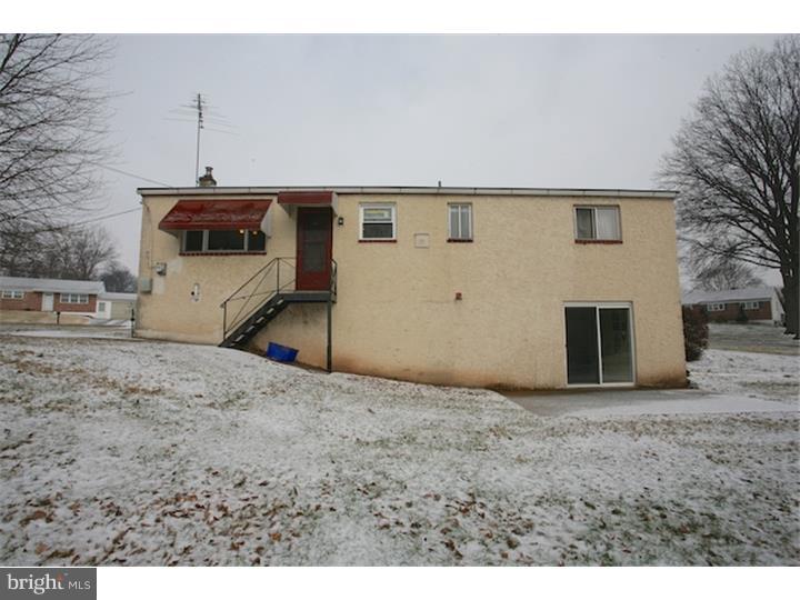 3124 Markle Road East Norriton, PA 19403 - Photo 11 of 12 Exterior Back