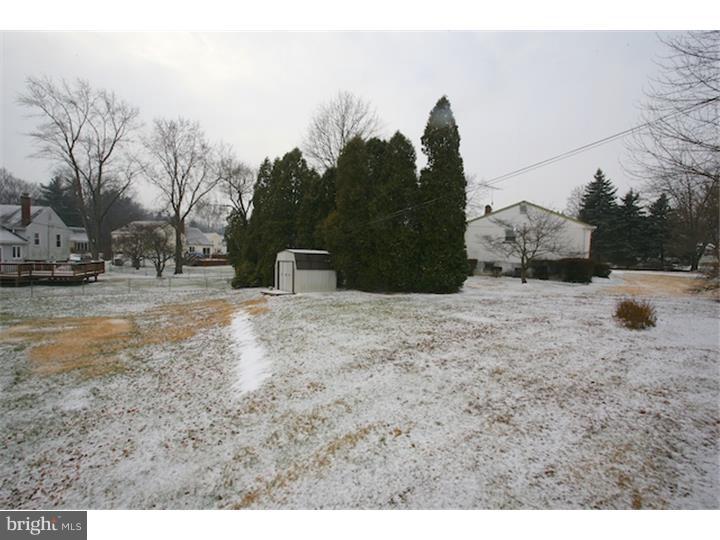 3124 Markle Road East Norriton, PA 19403 - Photo 12 of 12 Back Yard