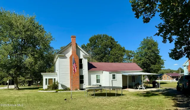 $104,900 | 205 Railroad Street, Kelford, NC 27847