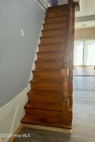 $104,900 | 205 Railroad Street, Kelford, NC 27847