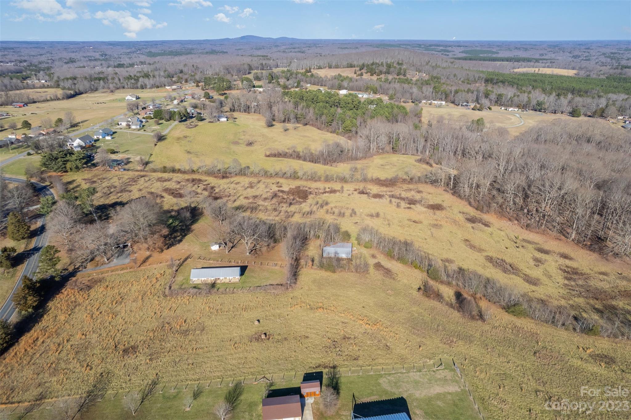 2765 Long Circle Iron Station, NC 28080 - Photo 23 of 26 a view of lake view and mountain view