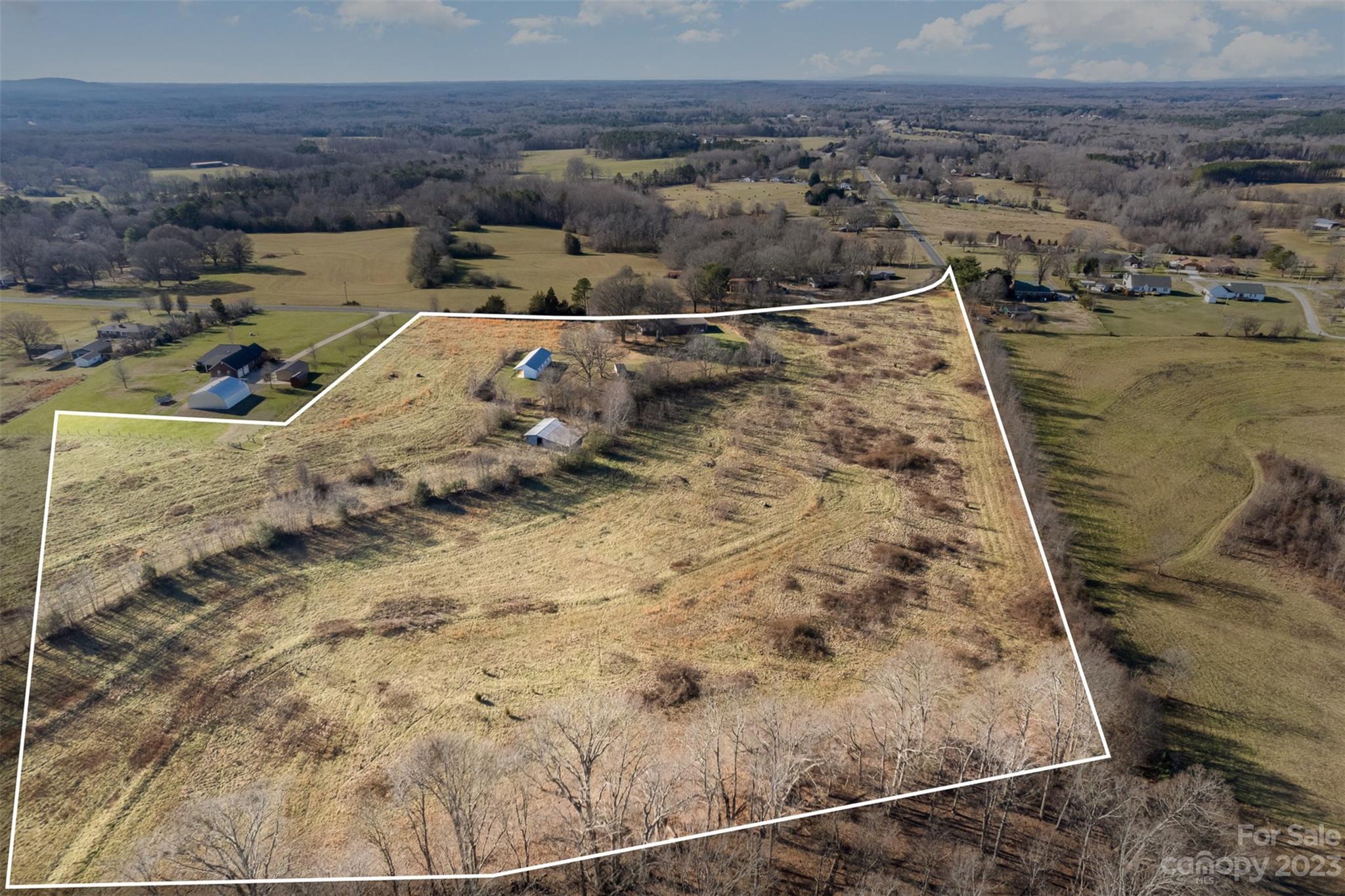 2765 Long Circle Iron Station, NC 28080 - Photo 25 of 26 a view of a terrace view