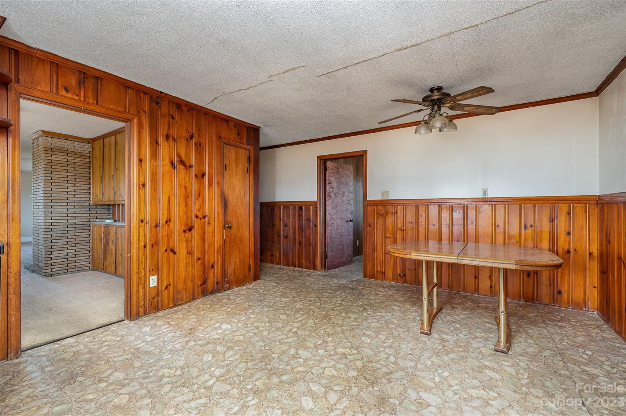 2765 Long Circle Iron Station, NC 28080 - Photo 9 of 26 a view of a room with a ceiling fan
