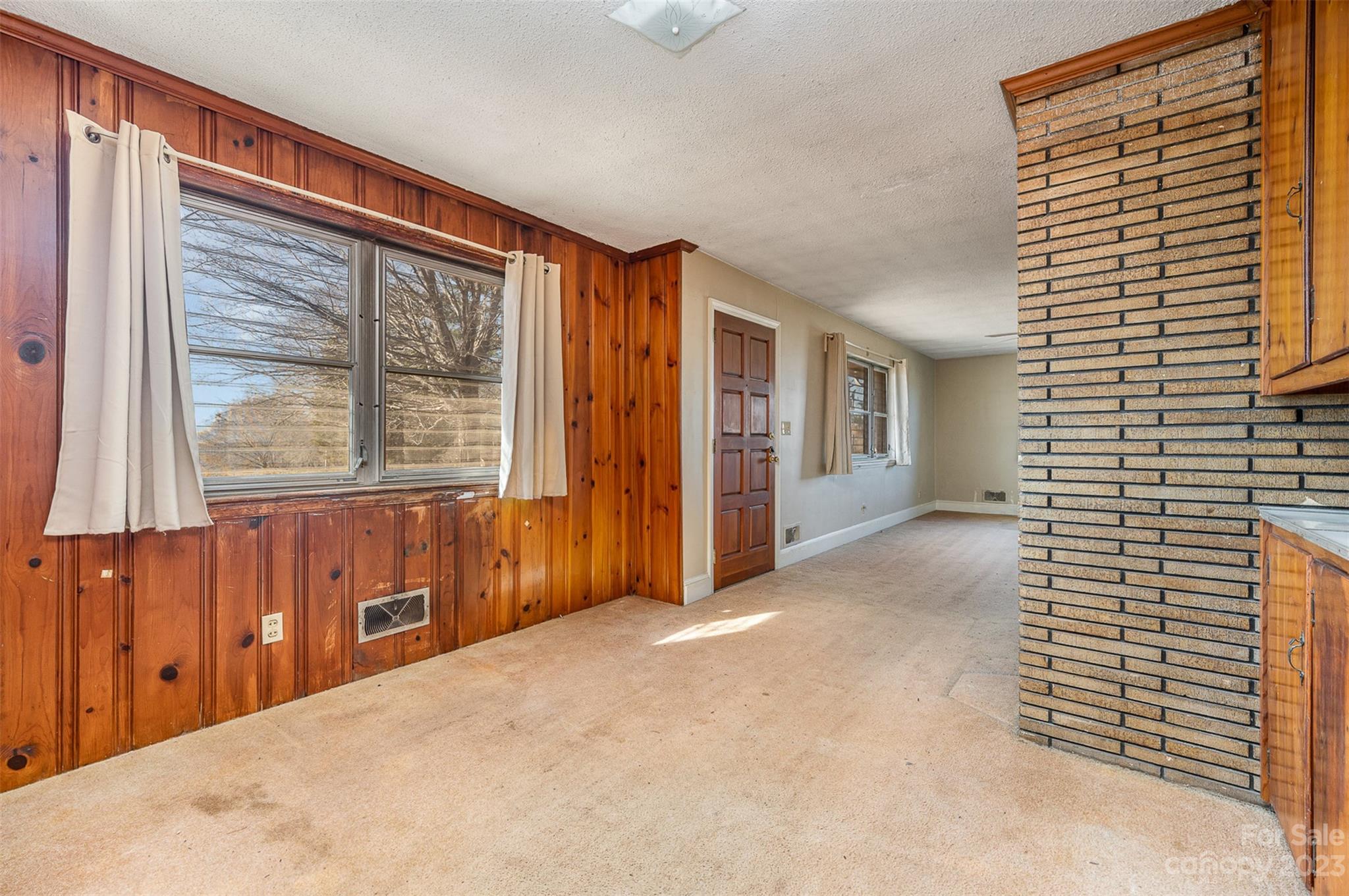 2765 Long Circle Iron Station, NC 28080 - Photo 10 of 26 a view of an empty room with a window