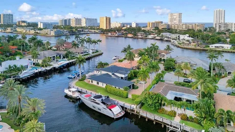$4,495,950 | 2593 Southeast 9th Street, Pompano Beach, FL 33062