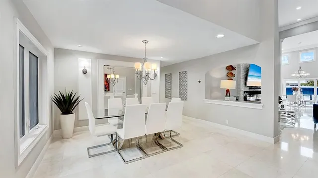 a view of a storage and utility room with a sink