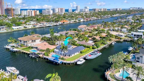 $4,495,950 | 2593 Southeast 9th Street, Pompano Beach, FL 33062