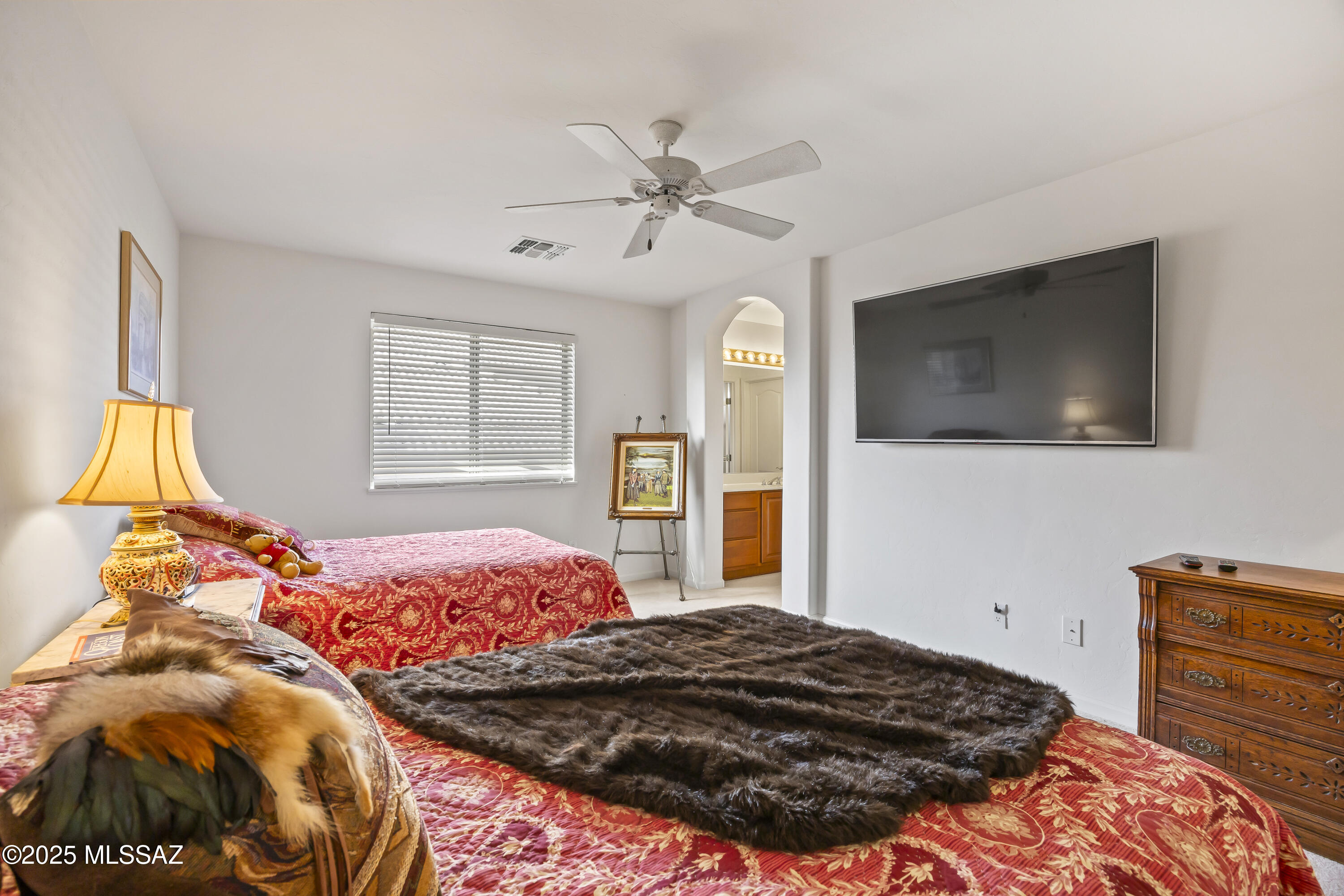 62893 East Flower Ridge Drive Tucson, AZ 85739 - Photo 34 of 49 Secondary Bedroom 2
