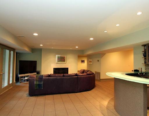 47 Doubling Road Greenwich, CT 06830 - Photo 8 of 9 a living room with furniture and a flat screen tv