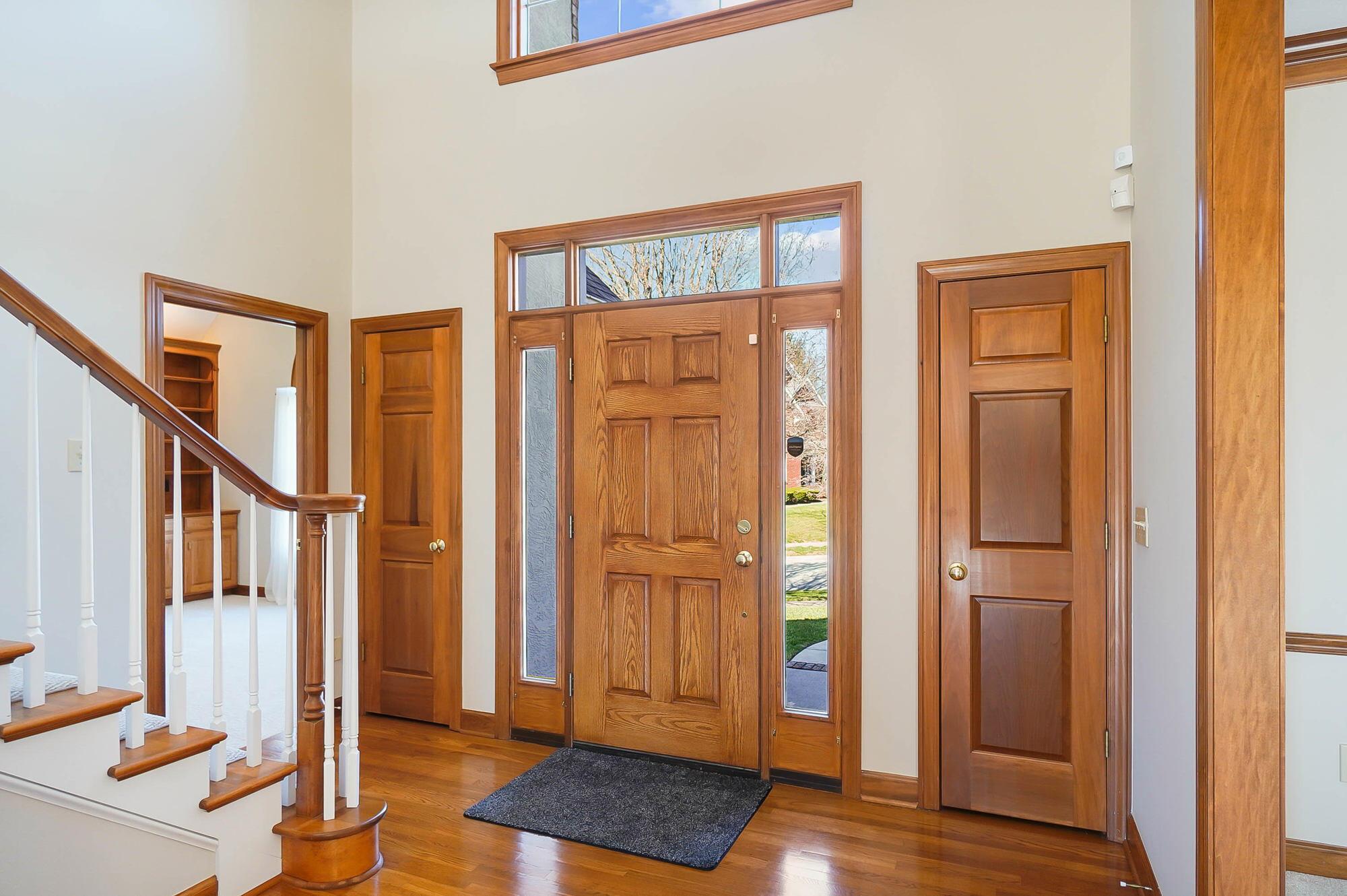 8591 Spring Flower Road Pickerington, OH 43147 - Photo 8 of 84 Foyer