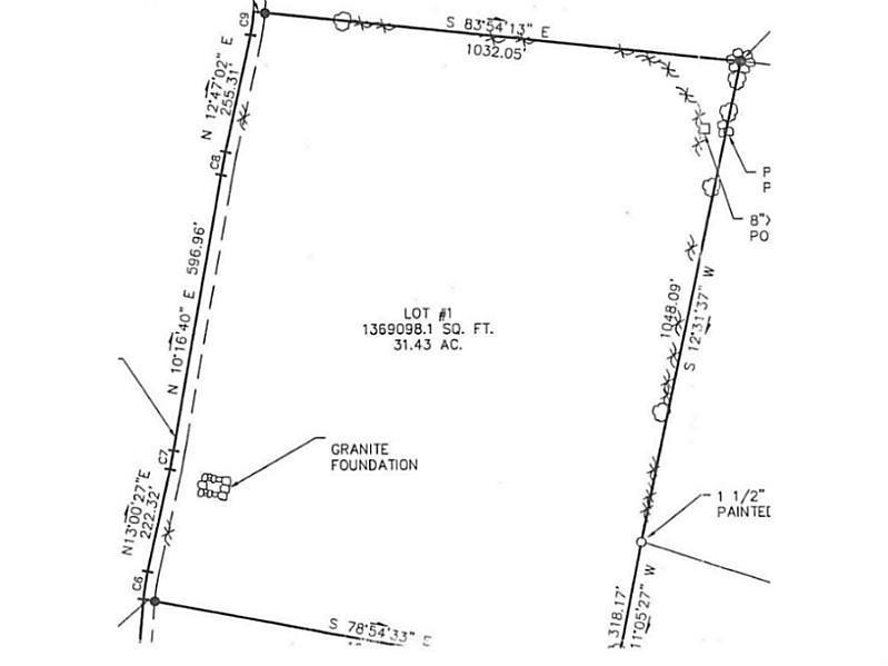 1 South Barbour Road Stow, ME 04037 - Photo 1 of 1 Plat Map.