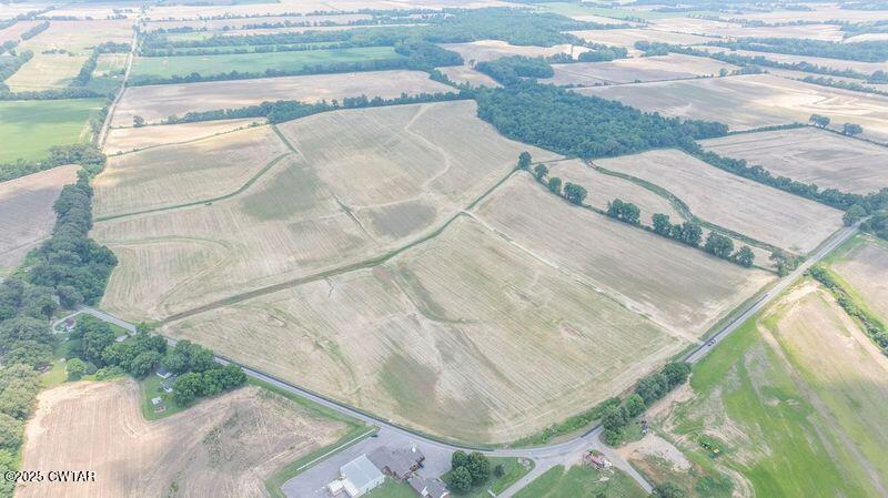0 Forked Deer Road Brownsville, TN 38012 - Photo 7 of 7 Forked Deer drone1