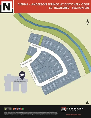 a view of a building with entrance gate