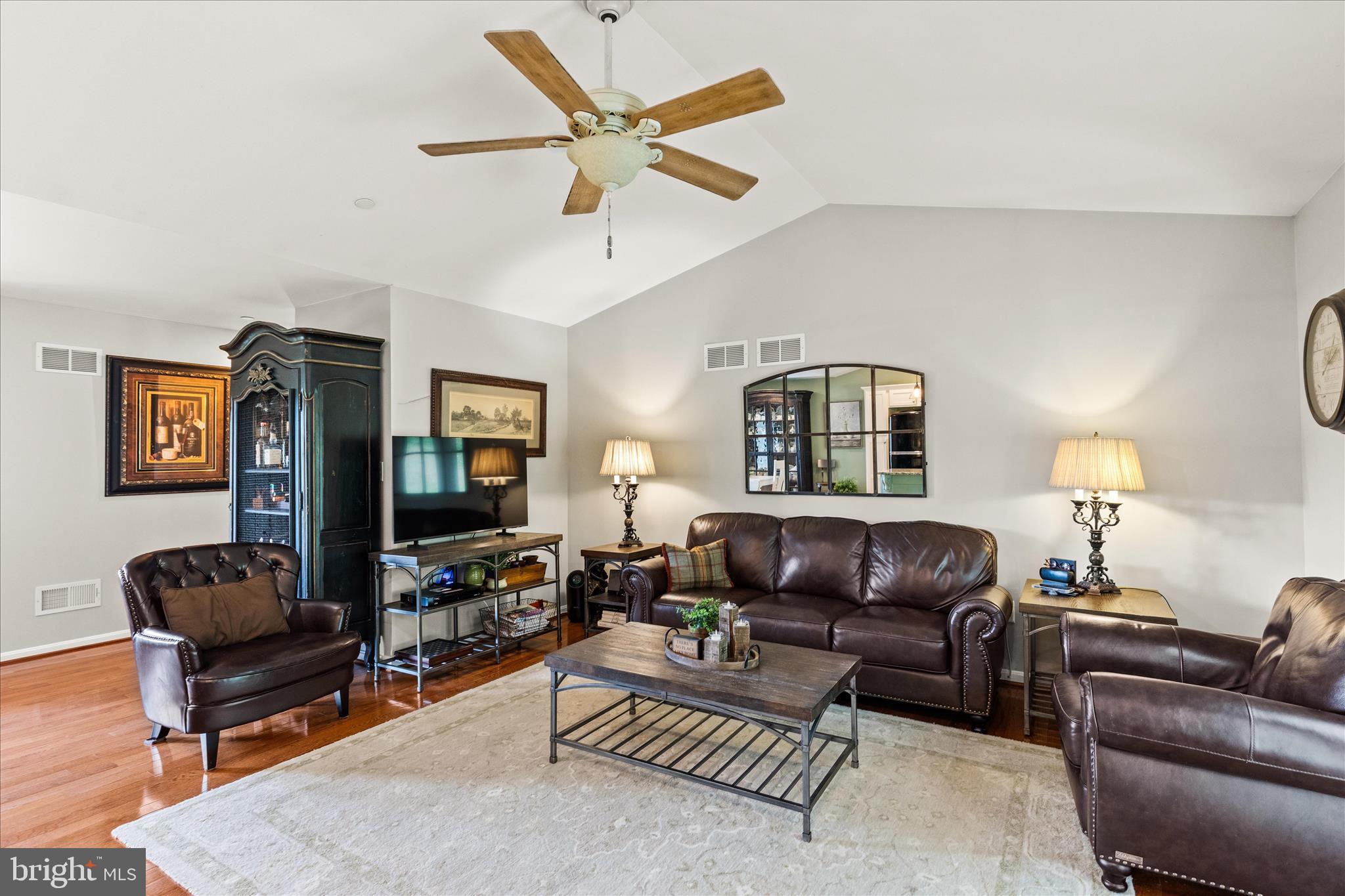 3171 Eckard Road Westminster, MD 21157 - Photo 3 of 28 Cathedral Ceilings
