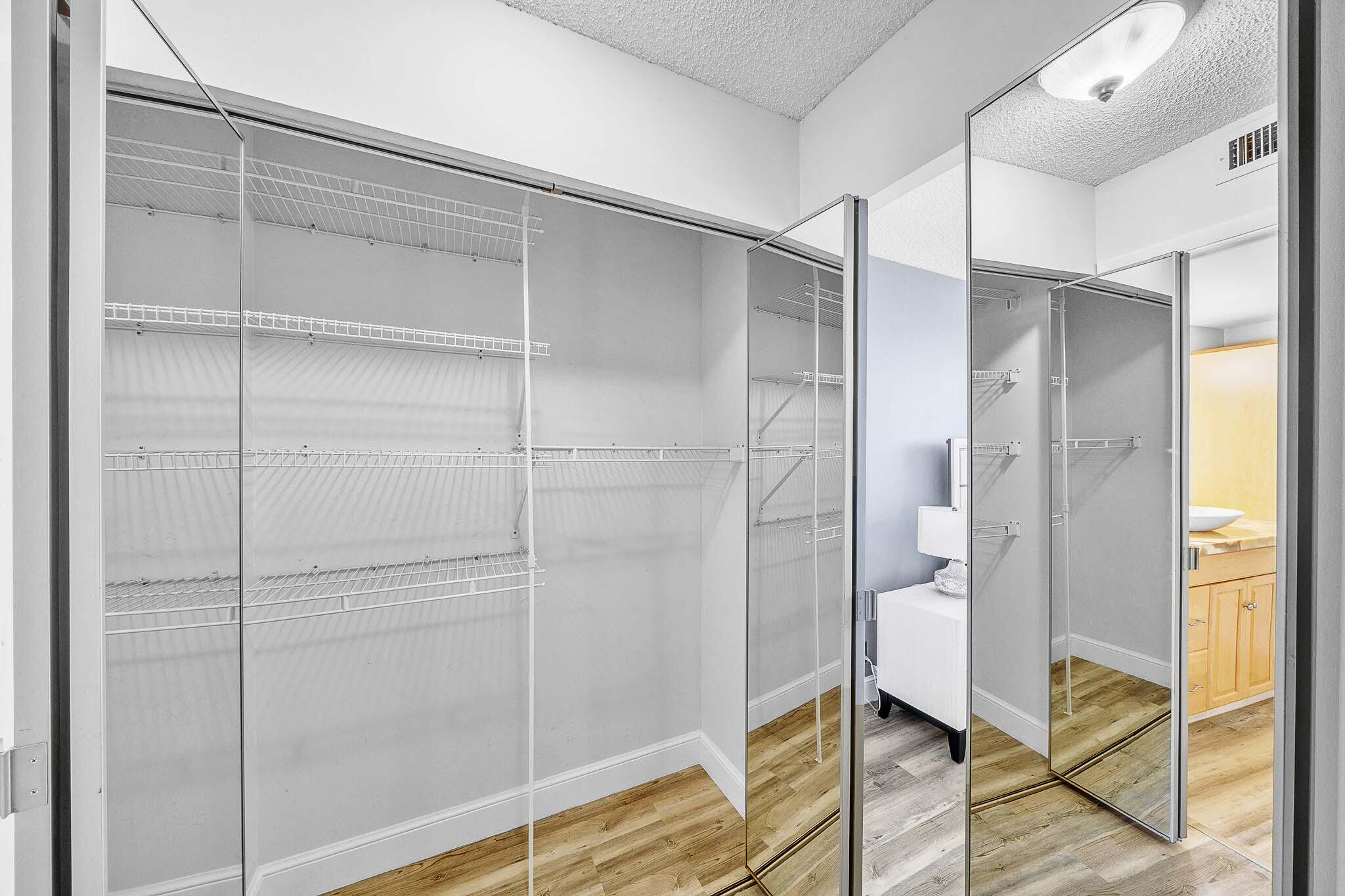 17 Royal Palm Way, Unit 3010 Boca Raton, FL 33432 - Photo 33 of 57 12 Hers and His Closets (1)