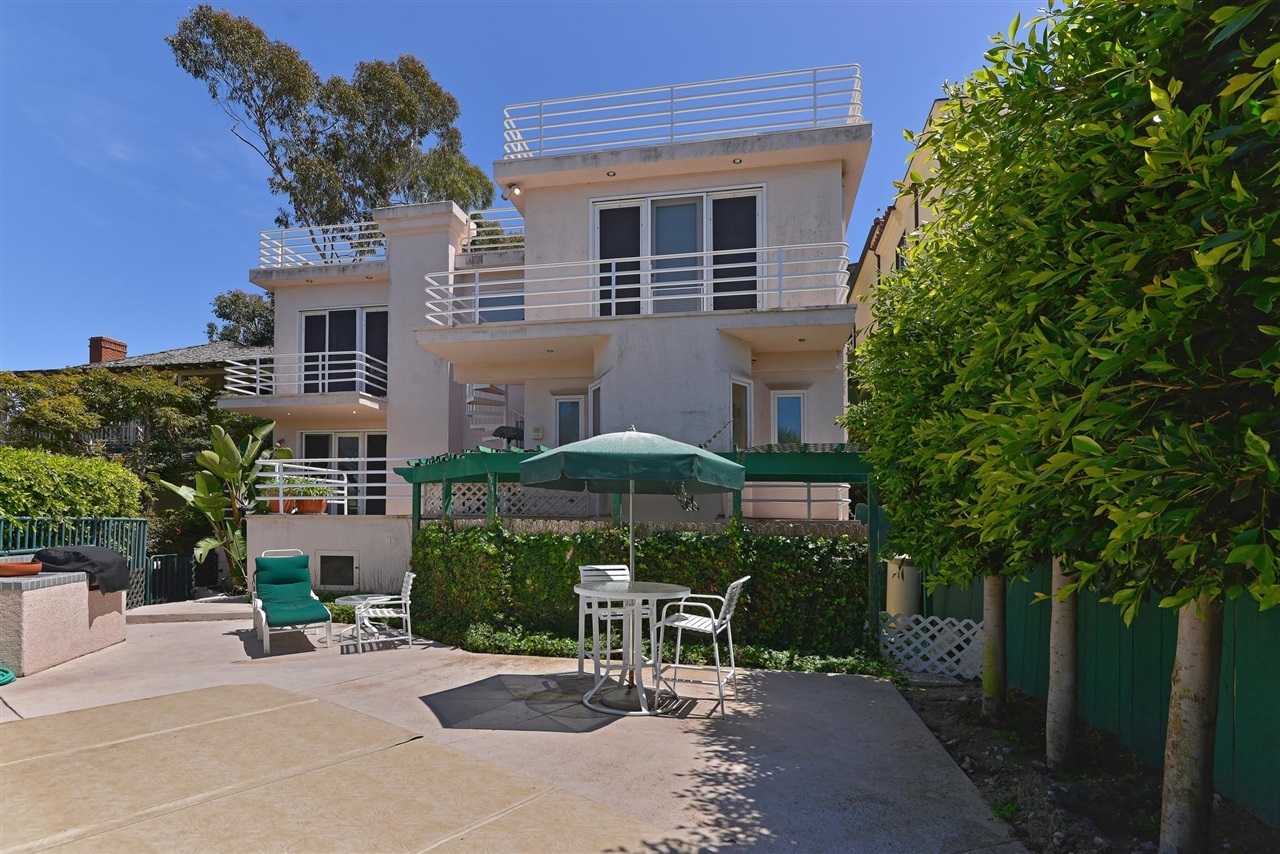 1626 Kearsarge Road La Jolla, CA 92037 - Photo 1 of 14