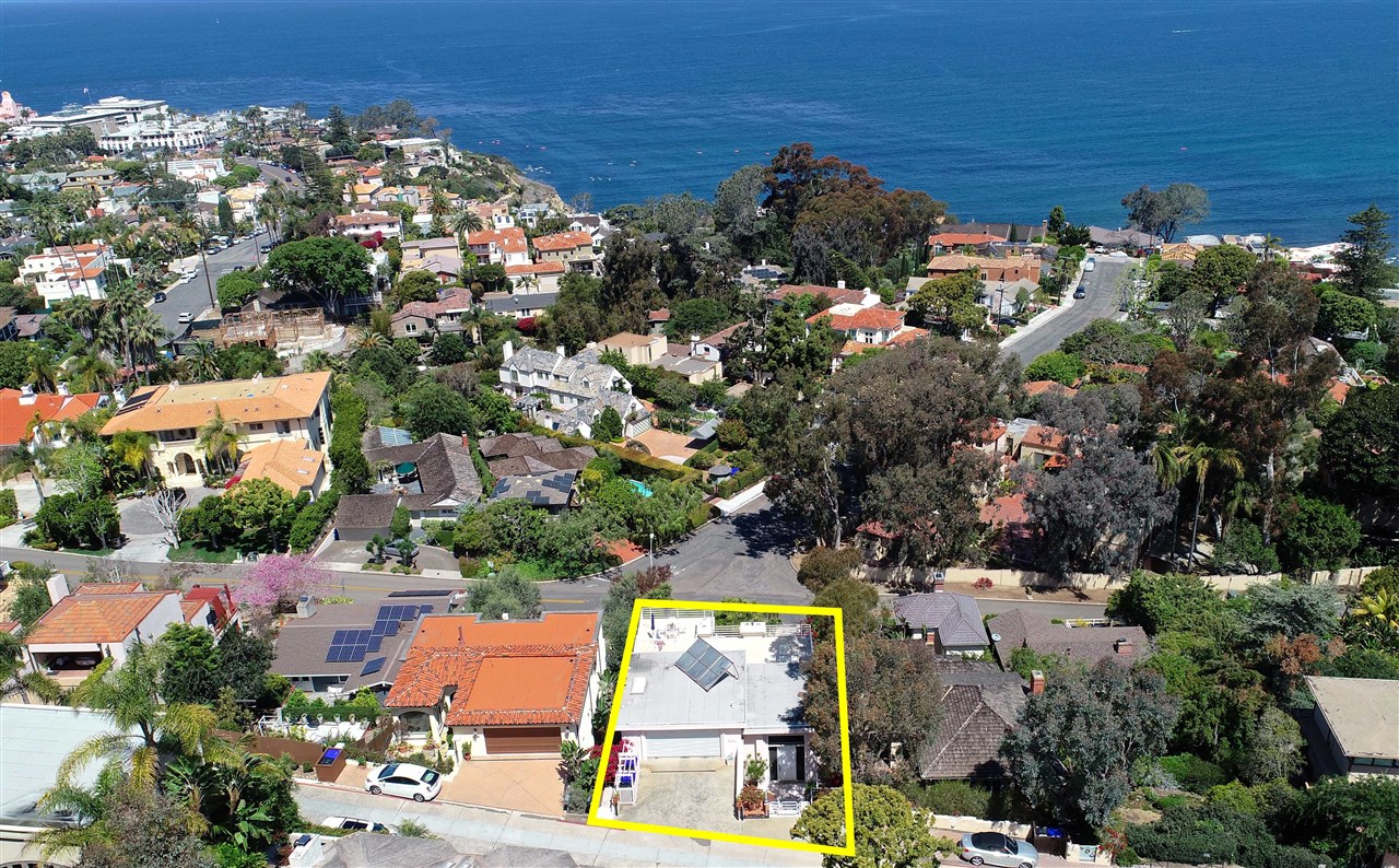 1626 Kearsarge Road La Jolla, CA 92037 - Photo 2 of 14