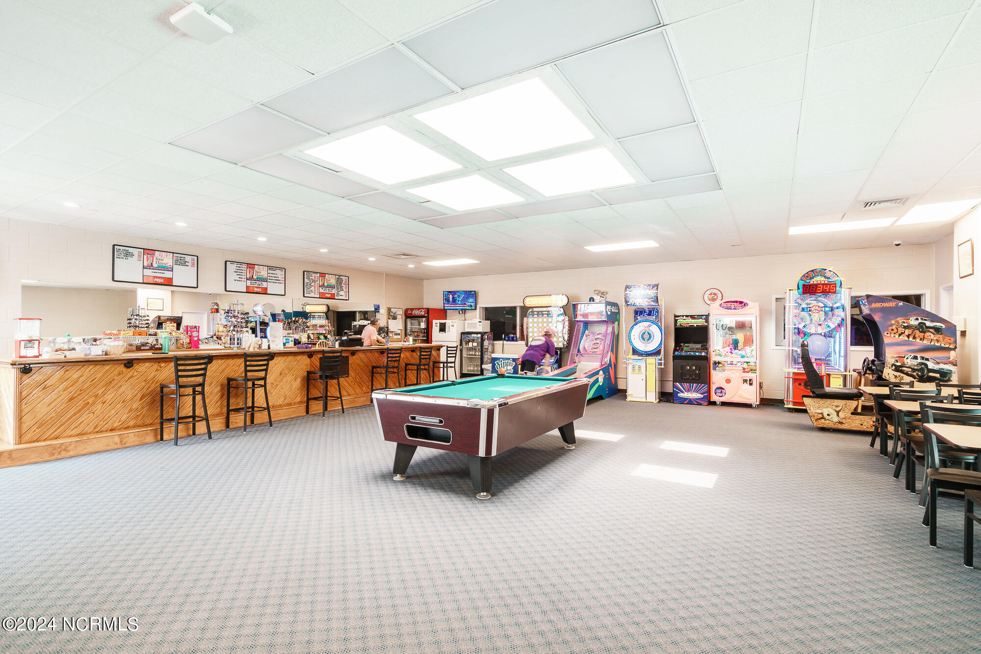 1505 Salter Path Road, Unit 203 A SUMMER WINDS Atlantic Beach, NC 28512 - Photo 39 of 42 Game Room