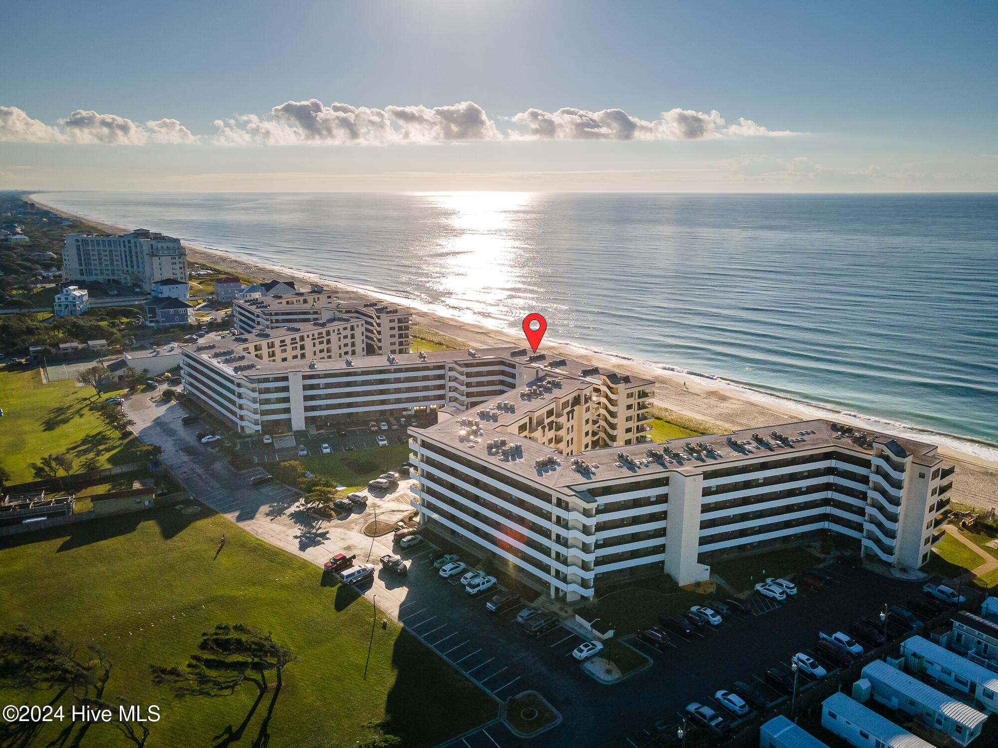 1505 Salter Path Road, Unit 203 A SUMMER WINDS Atlantic Beach, NC 28512 - Photo 10 of 42 1505 Salter Path Road 203, Indian Beach, NC