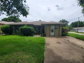 3135 Maple Avenue Greenville, TX 75402 - Photo 1 of 1 a view of a house with backyard and garden