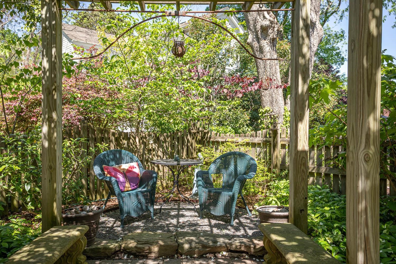 601 Leonidas Court Raleigh, NC 27604 - Photo 41 of 53 More in the garden to discover