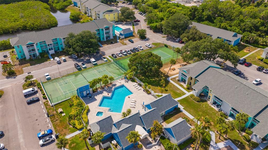455 Alt 19, Unit 159 Palm Harbor, FL 34683 - Photo 51 of 65