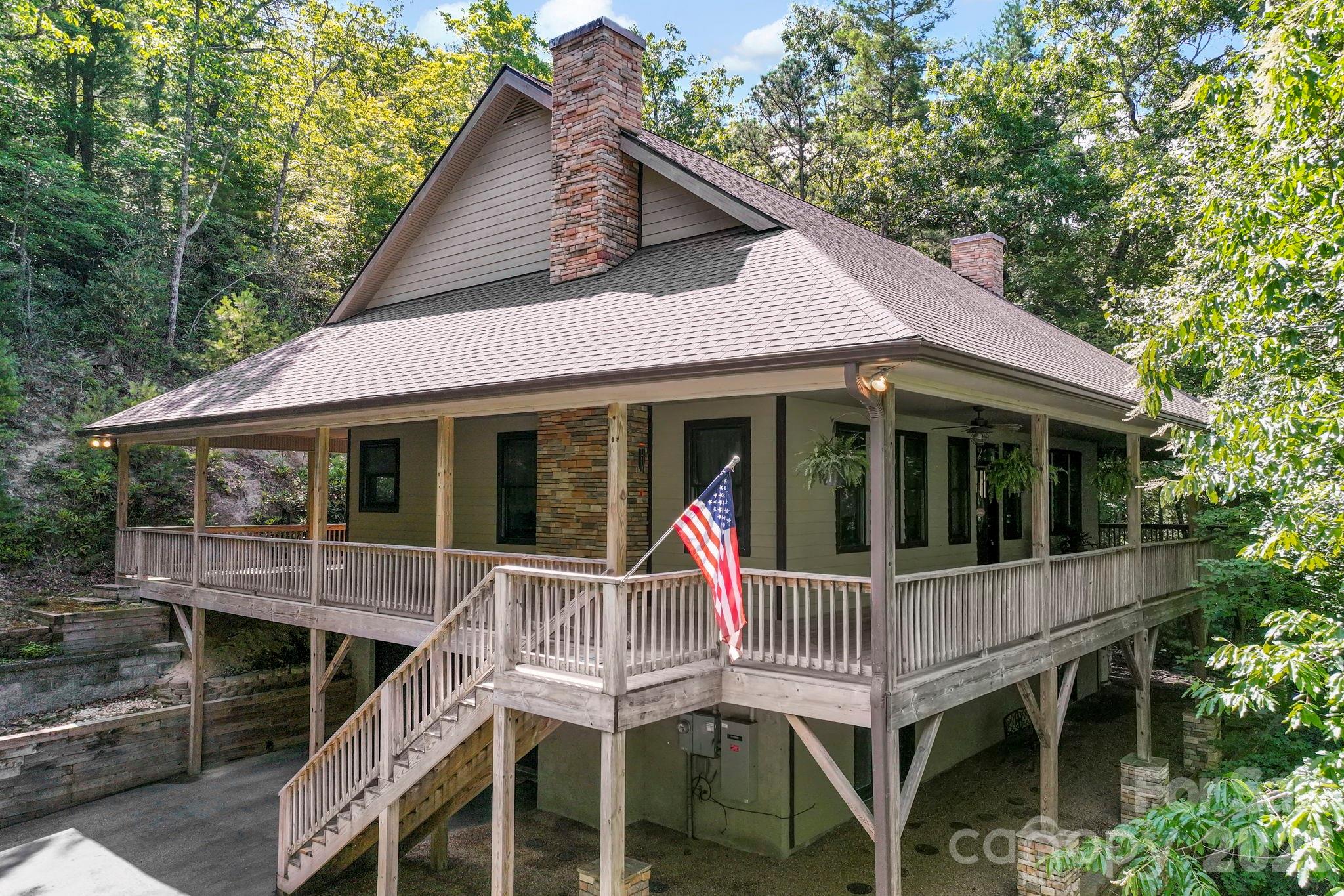 149 Oriole Road Brevard, NC 28712 - Photo 2 of 42