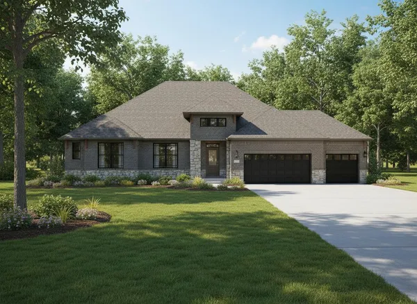 $856,990 | 9820 Dunegrass Way, St. John, IN 46373
