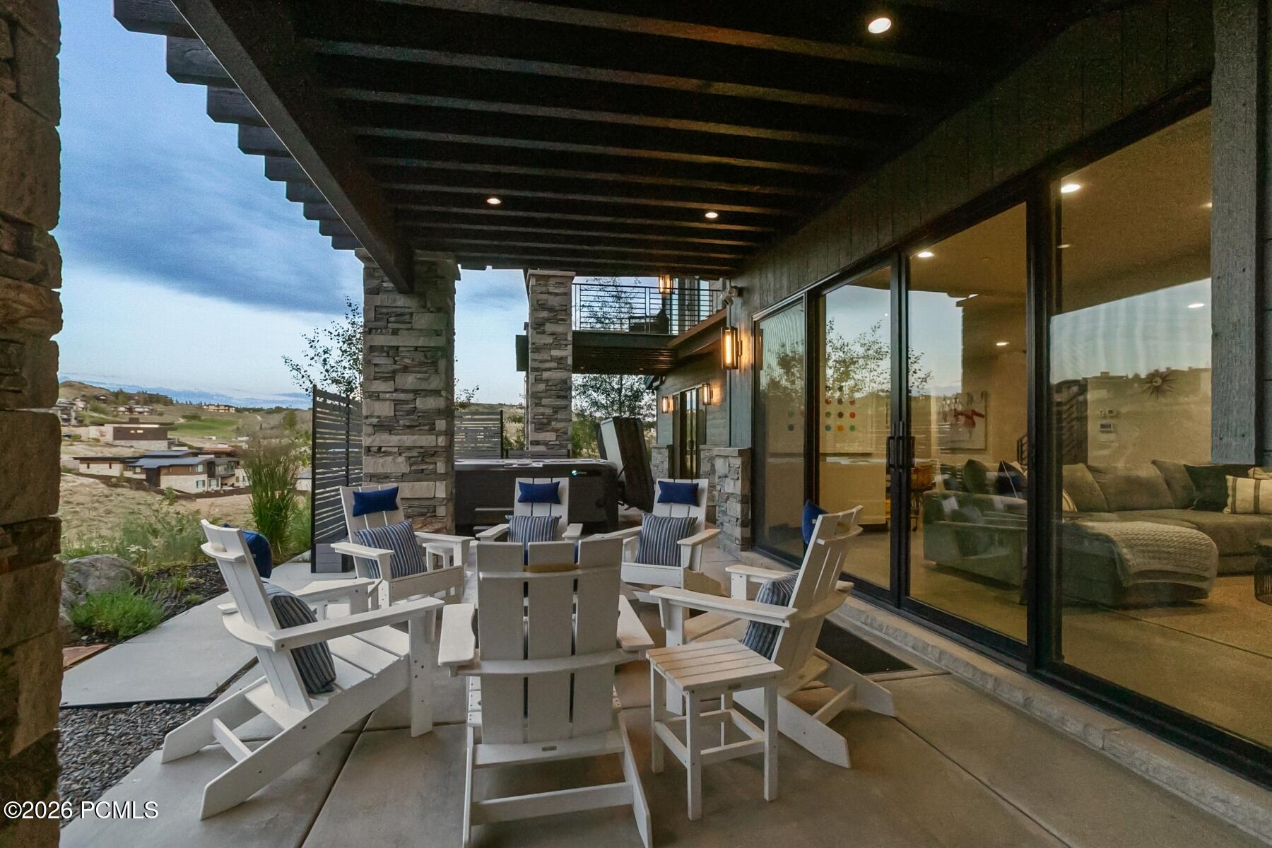 8786 North Promontory Ridge Park City, UT 84098 - Photo 73 of 128