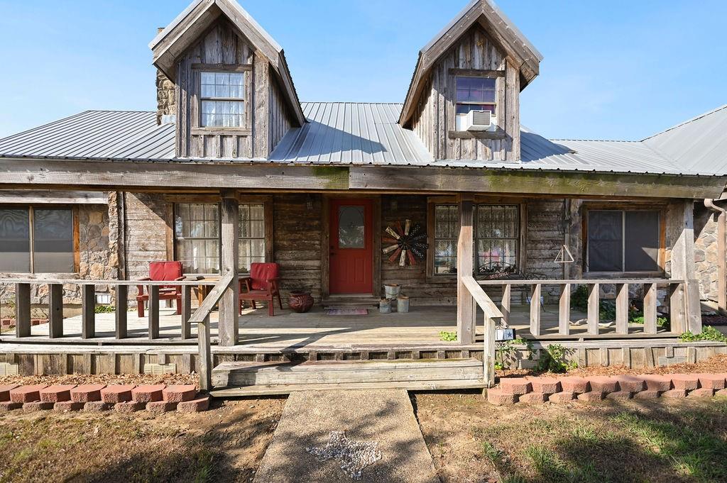 411 Rs County Road 4525 Point, TX 75472 - Photo 29 of 40 front view of a house