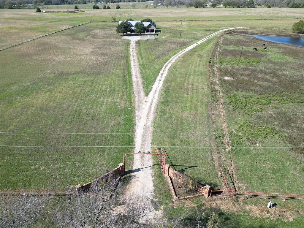 411 Rs County Road 4525 Point, TX 75472 - Photo 35 of 40 a view of a swimming pool
