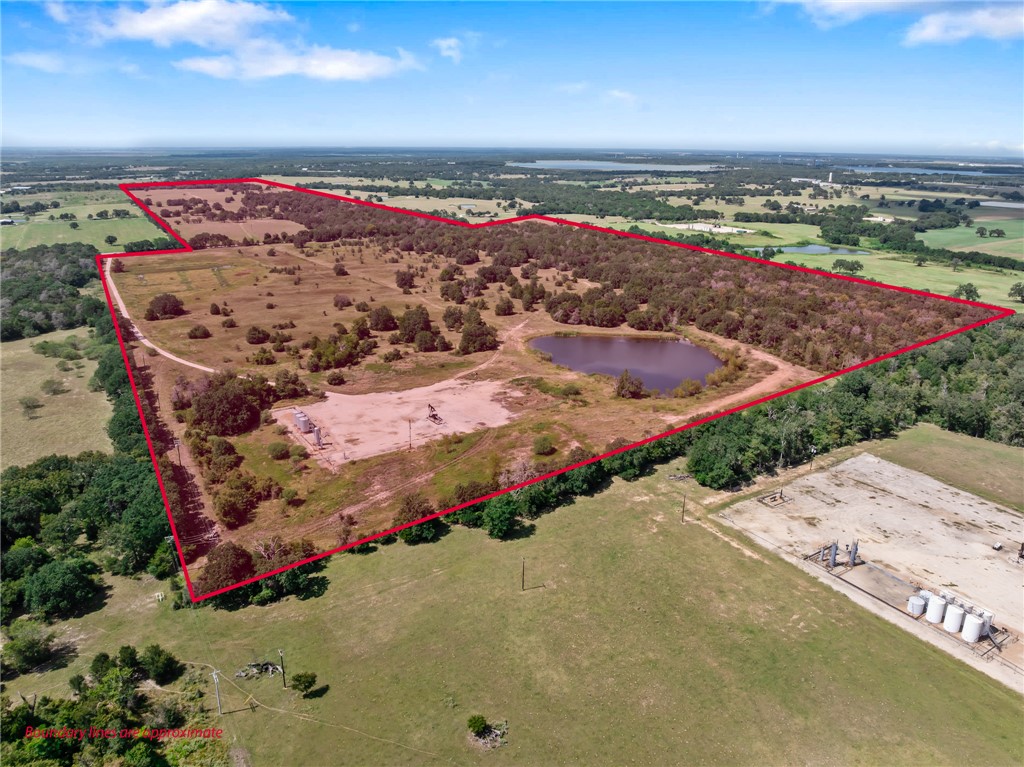 4796 Britten Road Bryan, TX 77807 - Photo 2 of 41 View looking to the North