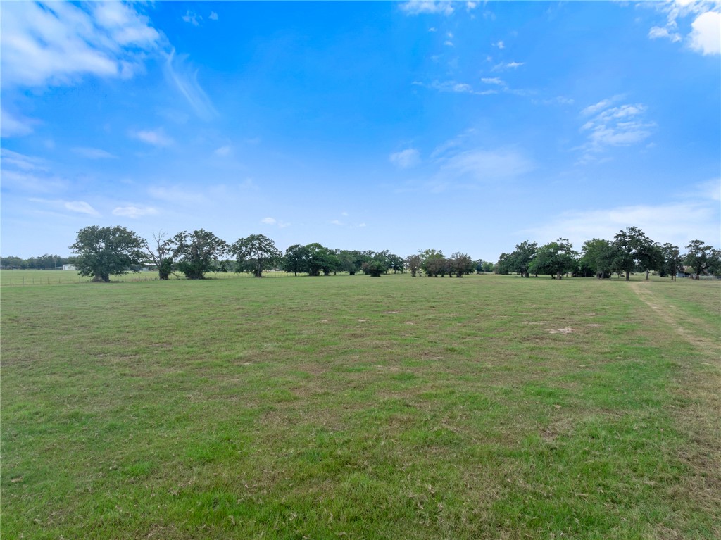 4796 Britten Road Bryan, TX 77807 - Photo 23 of 41 a view of a lake from a yard