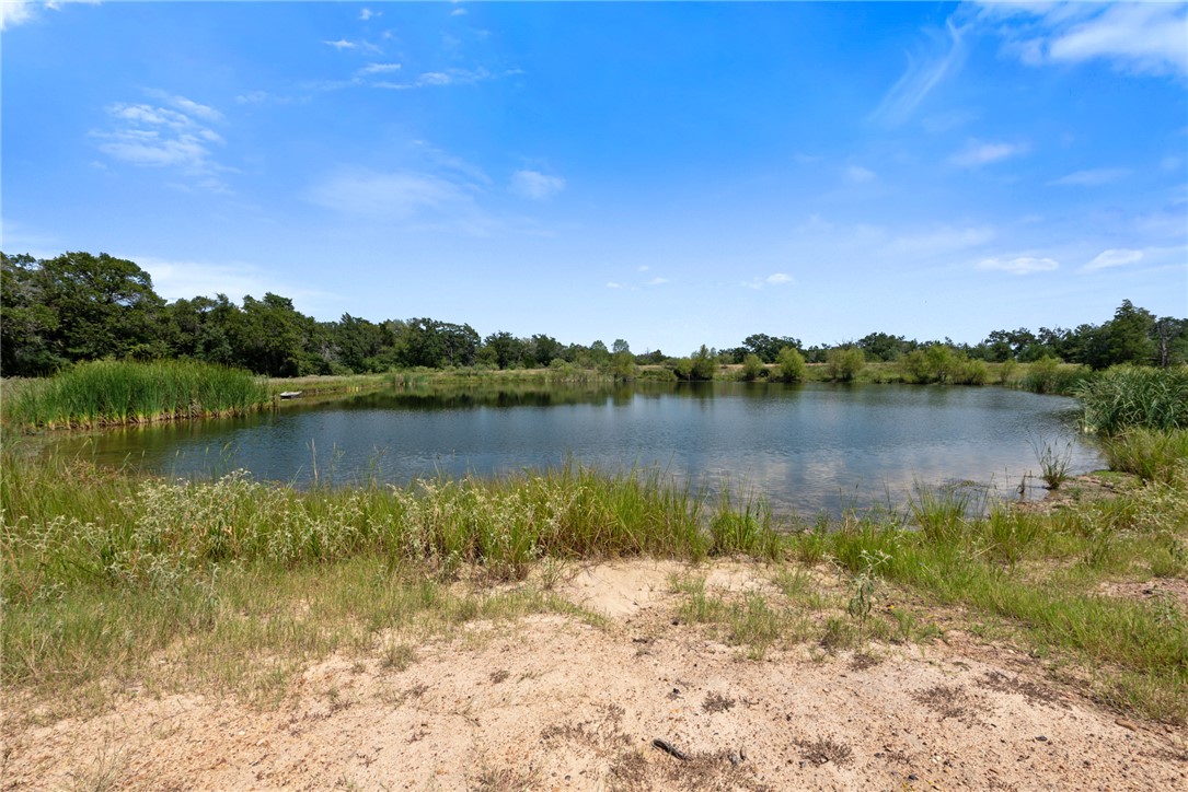 4796 Britten Road Bryan, TX 77807 - Photo 7 of 41 a view of a lake with houses