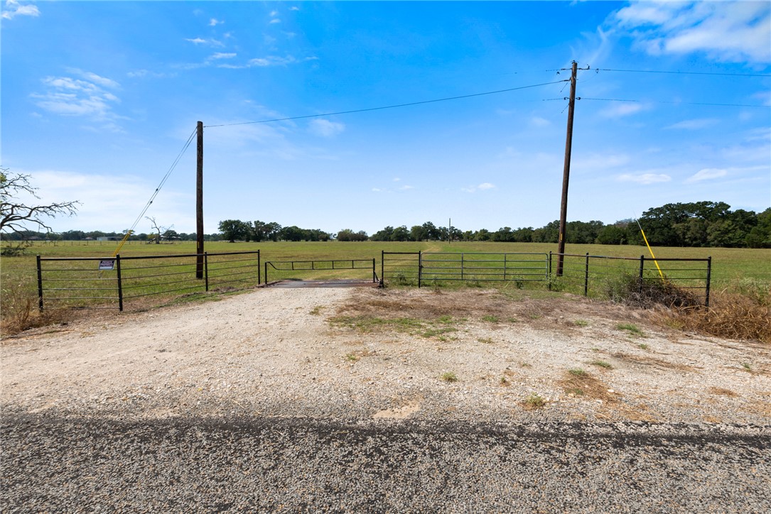 4796 Britten Road Bryan, TX 77807 - Photo 8 of 41 a view of a yard with a big yard