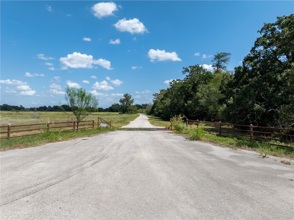 4796 Britten Road Bryan, TX 77807 - Photo 9 of 41 Front of South side of property