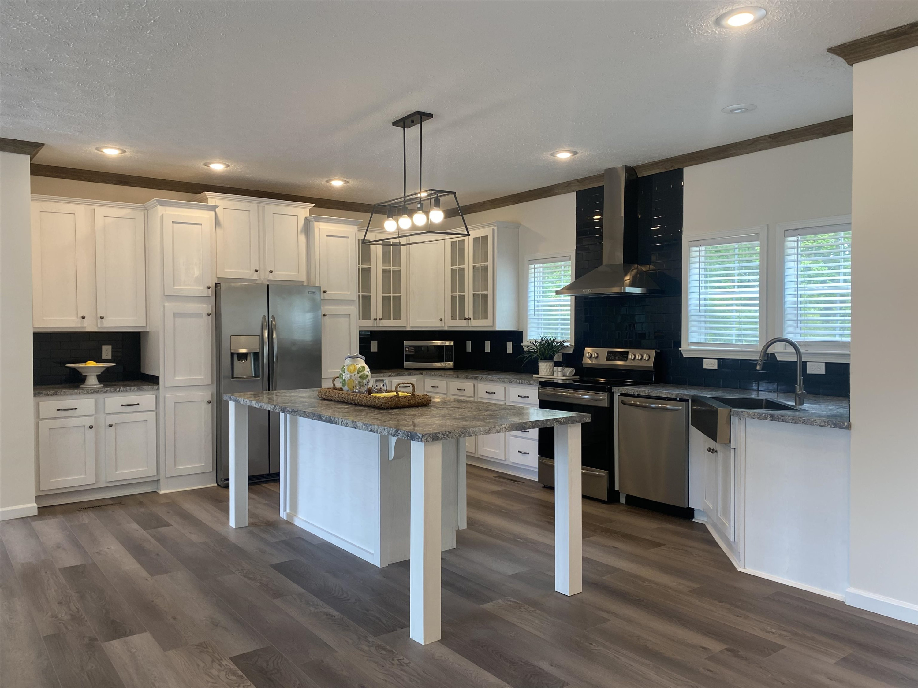 6728 Oscar Barham Road Wake Forest, NC 27587 - Photo 2 of 13 Kitchen