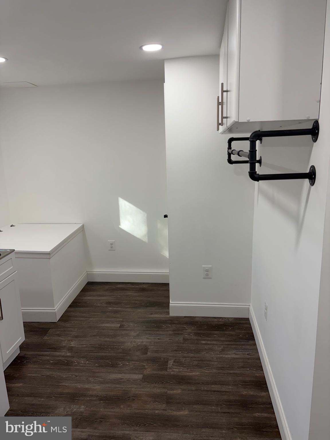 1806 Johnson Road Annapolis, MD 21409 - Photo 15 of 31 a view of a room with wooden floor