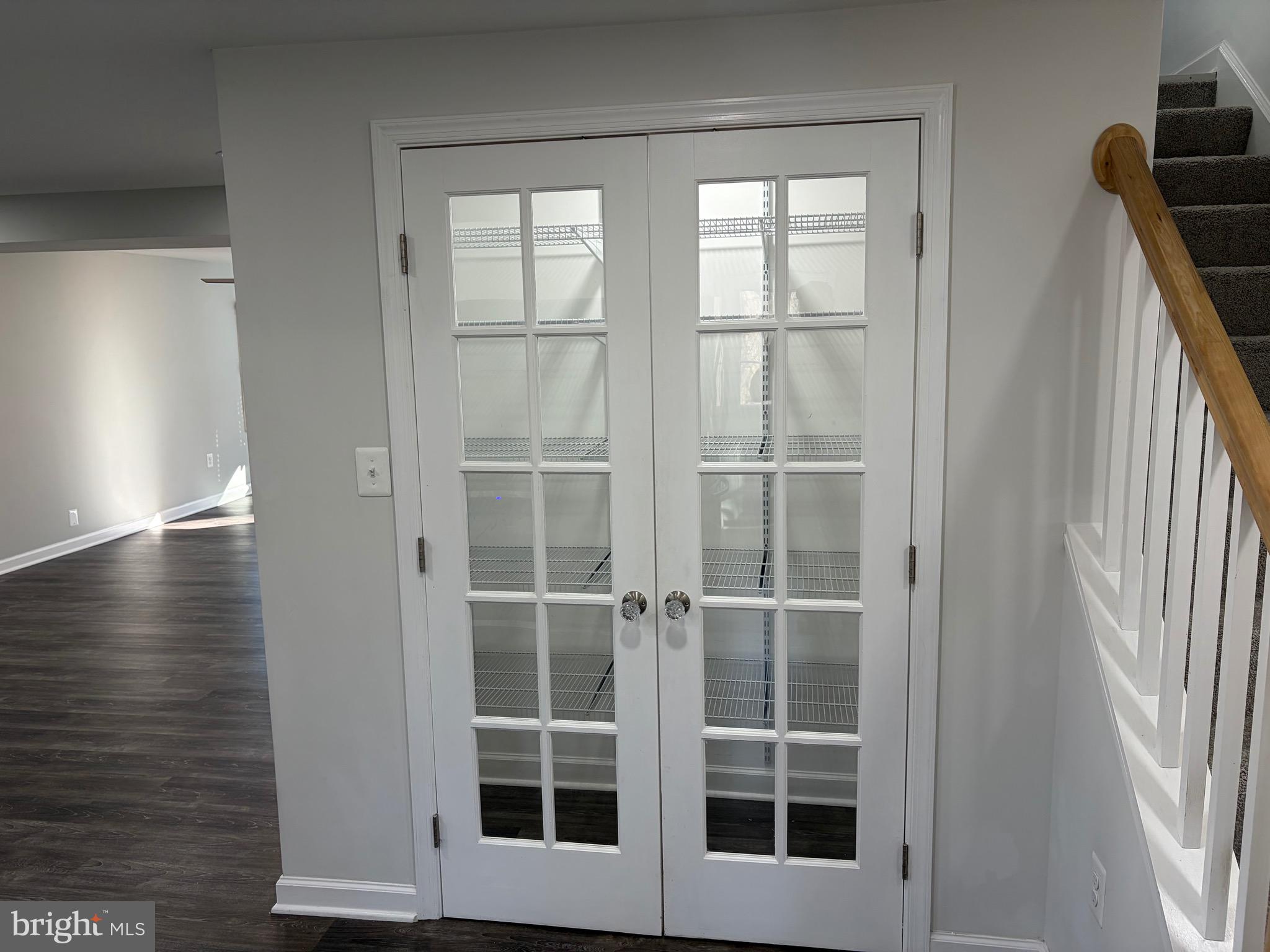 1806 Johnson Road Annapolis, MD 21409 - Photo 22 of 31 a view of empty room with windows