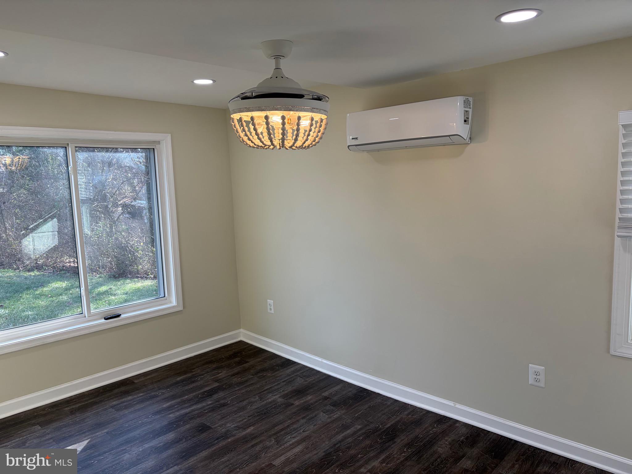 1806 Johnson Road Annapolis, MD 21409 - Photo 28 of 31 a view of a room with wooden floor and a window