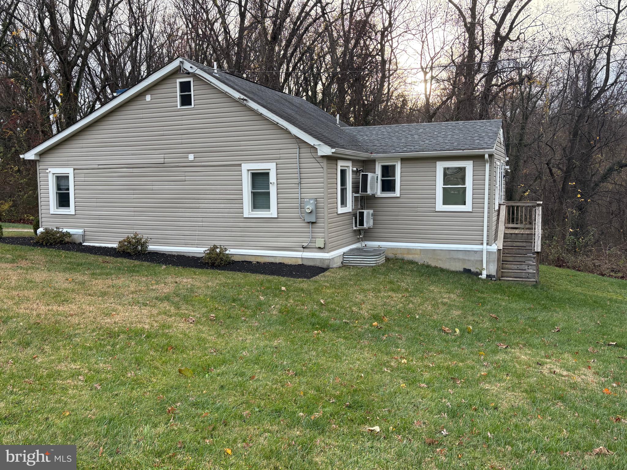 1806 Johnson Road Annapolis, MD 21409 - Photo 5 of 31 a view of a house with a yard